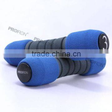 Weight Loss Body Building Soft Dumbbell for Sale