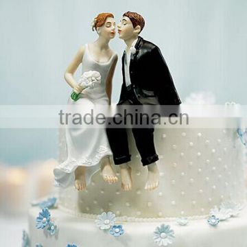 Wedded Bliss Wedding Figurine