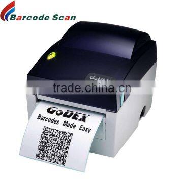 Simple very compact and reliable Godex EZ-DT4 barcode printer