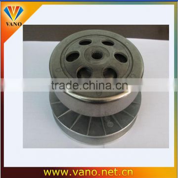 motorcycle parts YP250 motorcycle rear clutch pulley