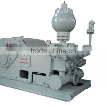 triplex mud pump QZ8