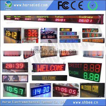 Discount custom-made video bilboard outdoor use