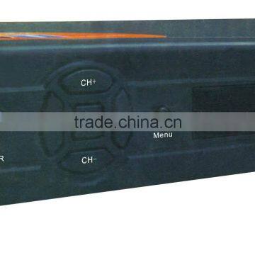 1080P Full HD DVB-T Receiver with PVR(USB2.0) HD DVB-T Receiver 1080P FUll HD with PVR, Digital Sound