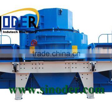 High quality Full Set of Sand Making Machine Fine Impact Crusher Sand Maker