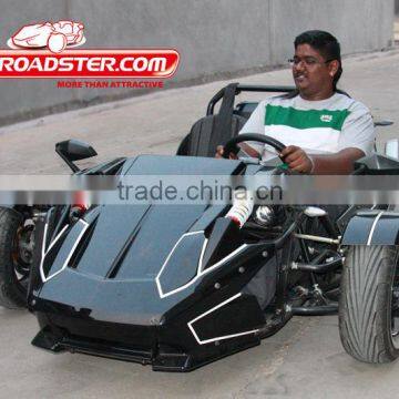 250cc/300cc ZONGSHEN Engine Trike Adult Tricycle ZTR Trike photo-3