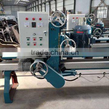 Granite Stone Cutting and Polishing Machine for the Edge