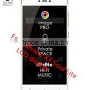 The new touch-screen display For Allview X3 Soul Lite screen LCD assembly