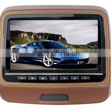 Hot Sale Headrest Dvd Player Headrest Monitor photo-2