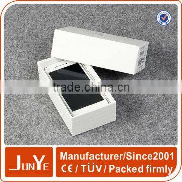 Matte Gift Clamshell Box for Cell Phone Accessory Packing photo-2