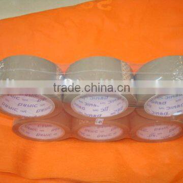 package bopp tape adhesive carton tapes