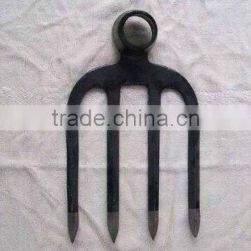 popular in argentina !!! 4 Teeth Fork Head F105-4T