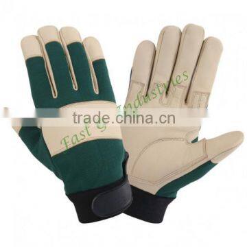 Full Light mechanic gloves industry safety/ Working Gloves