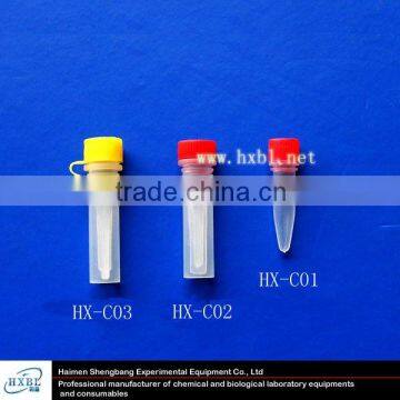 0.5ml cold storage tube