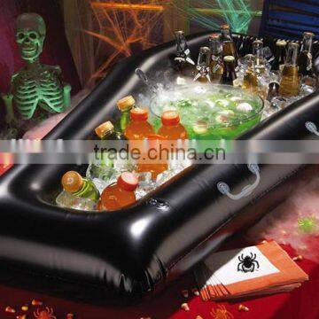 HOT SALE INFLATABLE ICE BUCKET / AIR FLOATING COOLER WITH LID photo-3