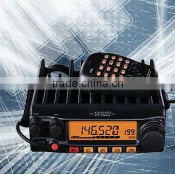 VHF FM Transceiver 75watts Mobile Two Way Radios 200ch Car Radio Transceiver photo-6