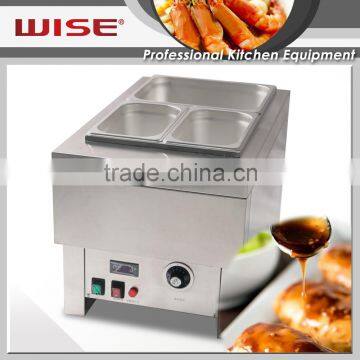 Top Quality Digital Water Bath Electric Buffet Food Warmer For Commercial Use photo-3