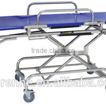 Emergency Bed,folding single stretcher