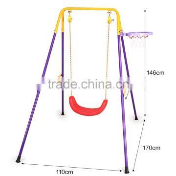 Kids Indoor Swing set/ Indoor Child Home Swing