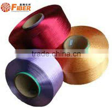 polyester yarn POY polyester yarn DTY polyester yarn FDY