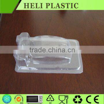 PVC/PET mouse blister plastic tray