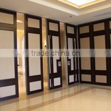 Customized Soundproof design decorative partition wall for hotel decoration