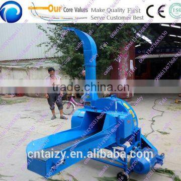 wholesale price diesel engine straw and hay cutter