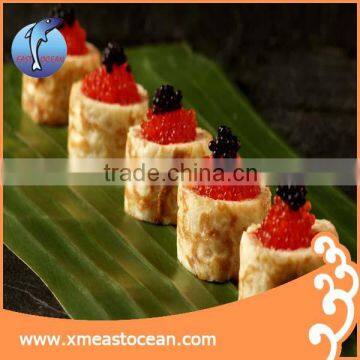 frozen flying fish roe