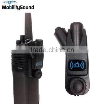 Two way radio Walkie Talkie Bluetooth BT Wireless Dongle Adapter for MOTOTRBO Motorola DP XPR MTP850S