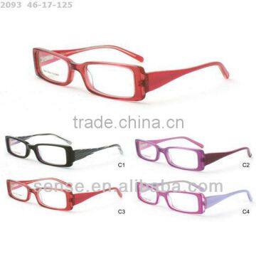 2012 latest fashion eyeglass