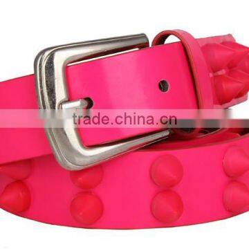 2016 Fashion Women Leather Belt photo-3