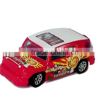 Beauty season pattern 1:36 4 Channel rc model car infrared controll electric mini car