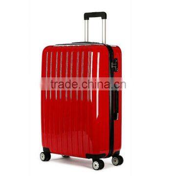 fashion trolley set suitcase new style