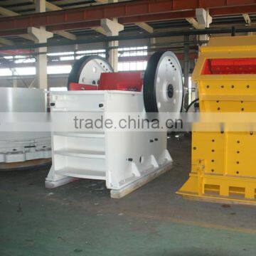 PE jaw crusher 200 x 350 with 2 years warranty