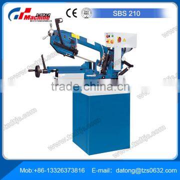 Horizontal Miter Band Saw SBS 210 Flexible, proven and easy to handle