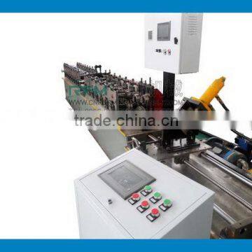 Bar forming machine