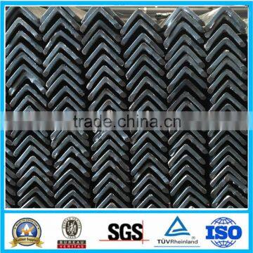 High Quality S235 S355 Structural Equal Slotted Steel Angle photo-5