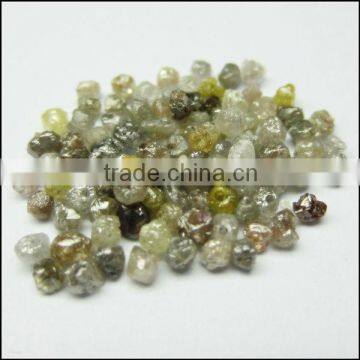 Earthmined Loose Natural Diamond Beads In Mix Color