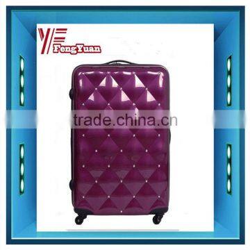 2014 china factory Popular /fashion girls travel Luggage/lady tote luggage/ ladies carry on luggage set