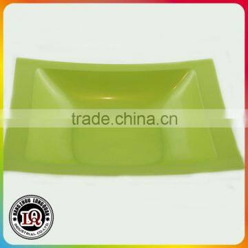 Disposable ps Colored Salad Bowl