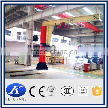 Stationary Jib Crane, Pillar Mounted Jib Crane, Column Mounted Jib Crane, Floor Mounted Jib Crane, Jib Crane photo-3