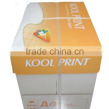 China Cheap Price Import A4 Copy Paper 80gsm
