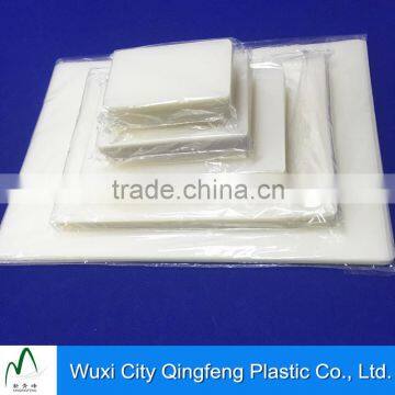 Different Sizes Laminating Pouches 60-250mic Thickness Lamination Film Factory Price Heat Seal Laminating Pouches