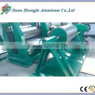 High quality Orange peel Pattern stucco embossed aluminum coil 1050 1060 1100