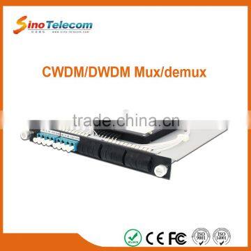 Sino-Telecom High Quality 2-4-8 Channel CWDM OADM Optical Add/drop Multiplexe photo-3