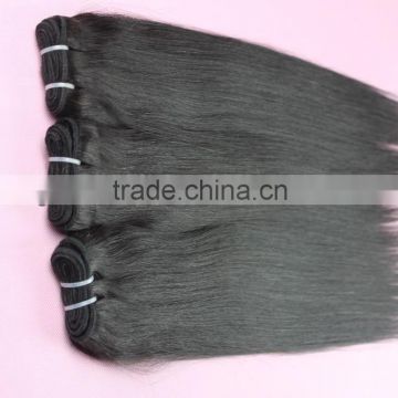 2013 New Arrival Virgin Remy Indian human hair extensions