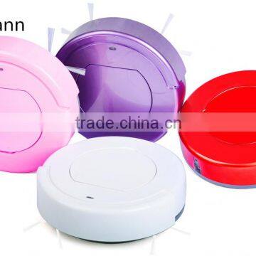 Robotic Vacuum Cleaner Newest Design super robot mop as seen on tv KRV205