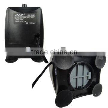 HM-4103 Aquarium Jeneca Aleas Water Filter Electric Submersible Pump photo-4