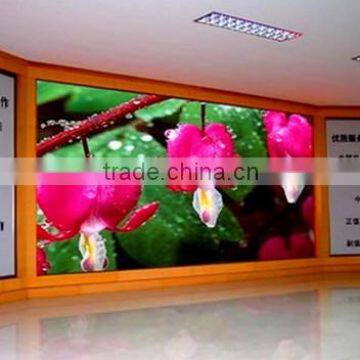 2015 popular products high definition P6 indoor full color LED screen