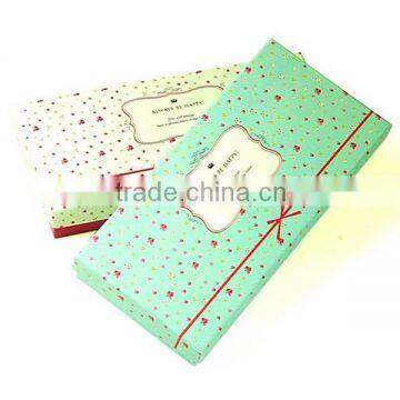 Full Print Delicated Scarf Gift Box