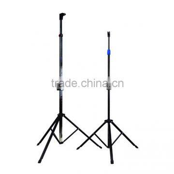 Matt White Portable Tripod Projector Screen Front Projection Screen Black and White Screen S60' V200" H150" photo-3